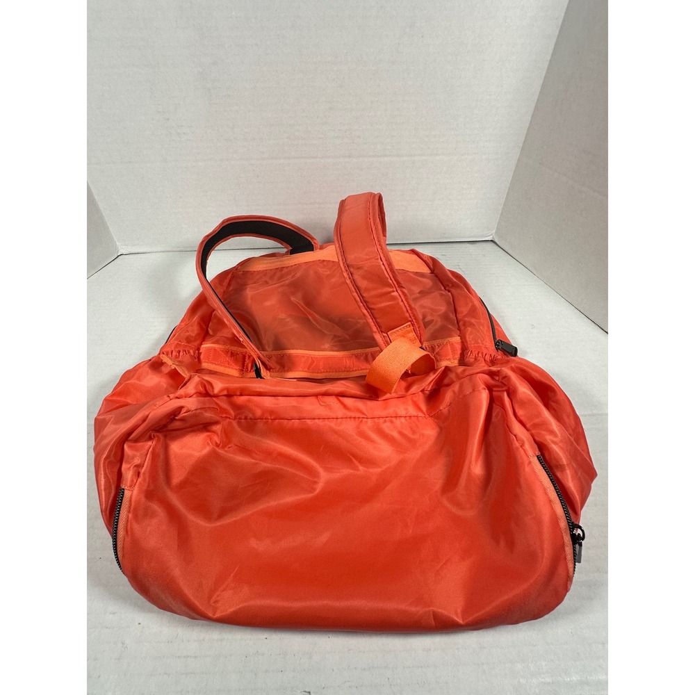 Lug Echo Packable Backpack Orange Lightweight‎ Tr… - image 6
